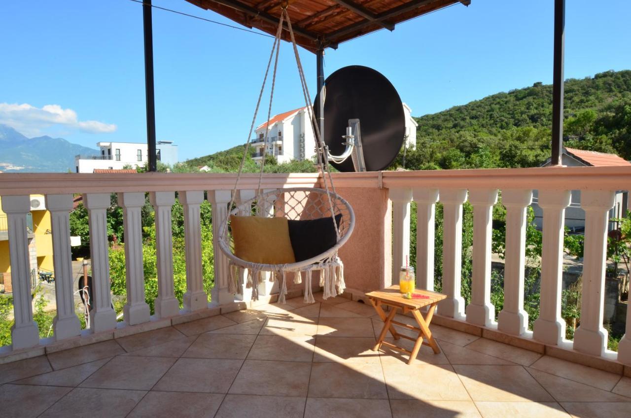 Stradioti Apartments Tivat Exterior foto