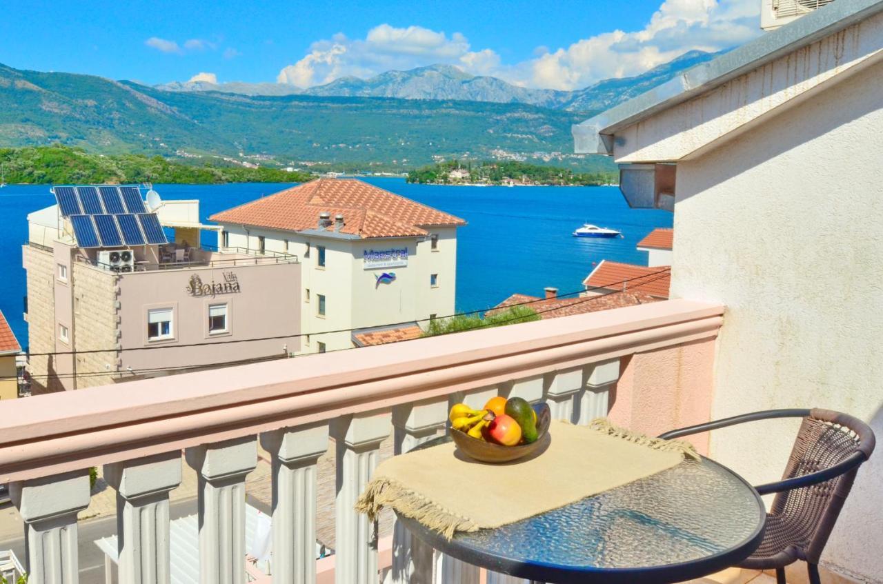 Stradioti Apartments Tivat Exterior foto