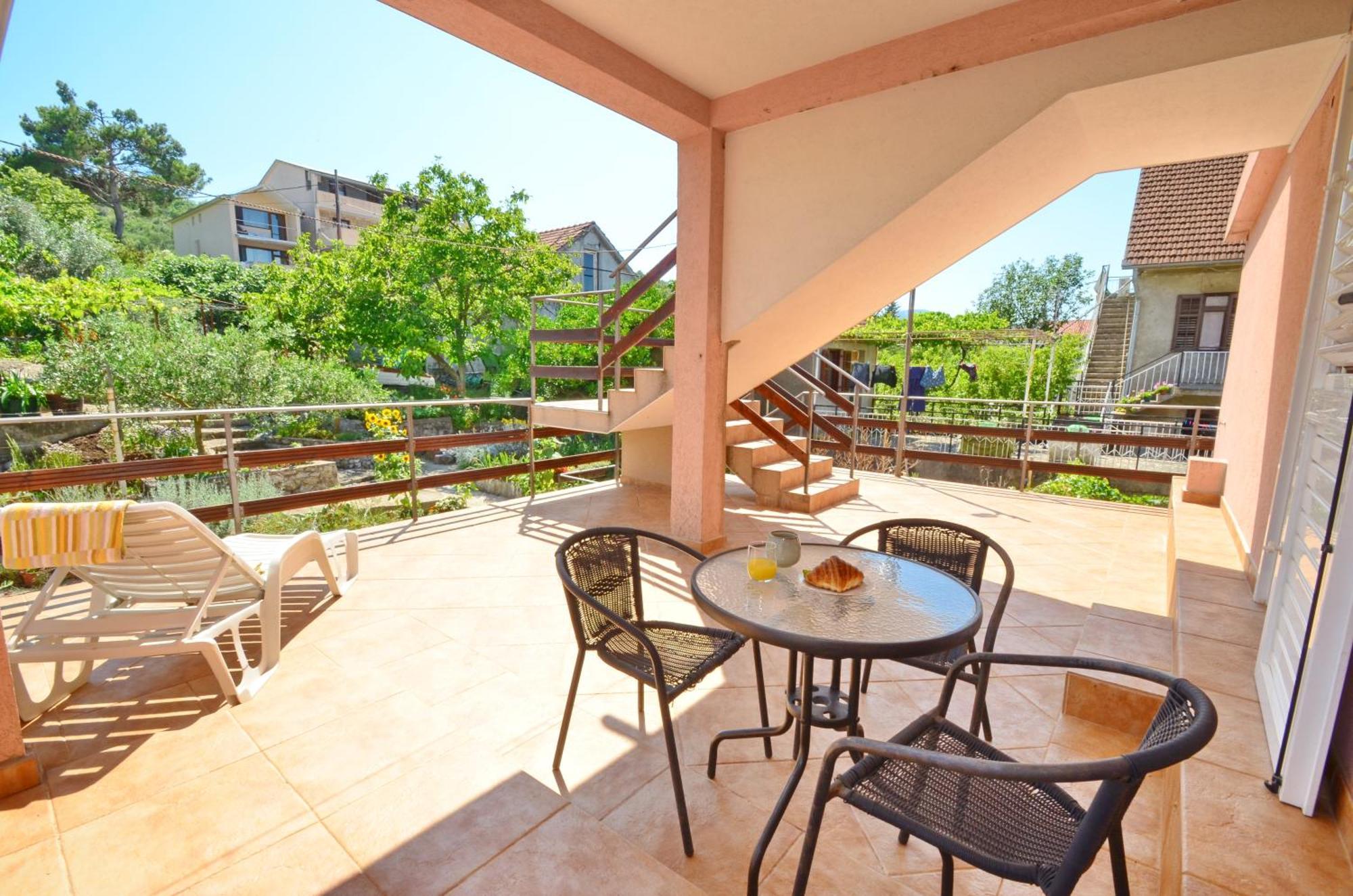 Stradioti Apartments Tivat Exterior foto