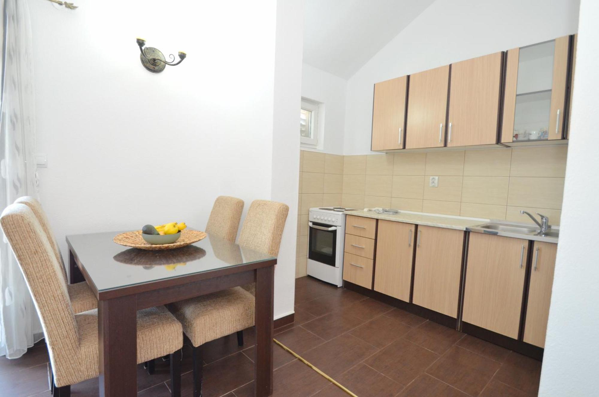 Stradioti Apartments Tivat Exterior foto