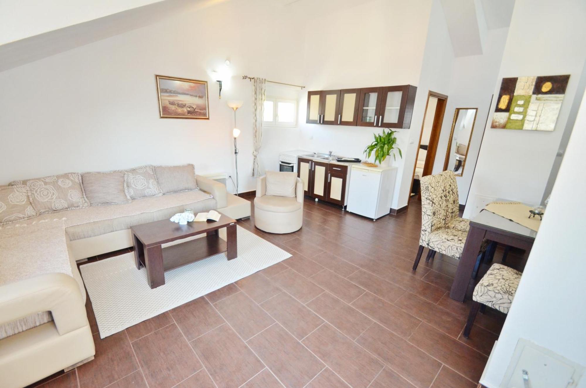 Stradioti Apartments Tivat Exterior foto